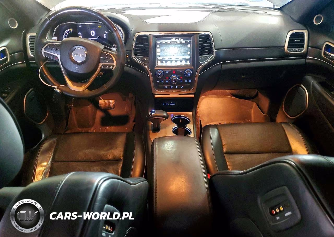 2015 Jeep Grand Cherokee Summit VIN:1C4RJFJG1FC912579 - 8