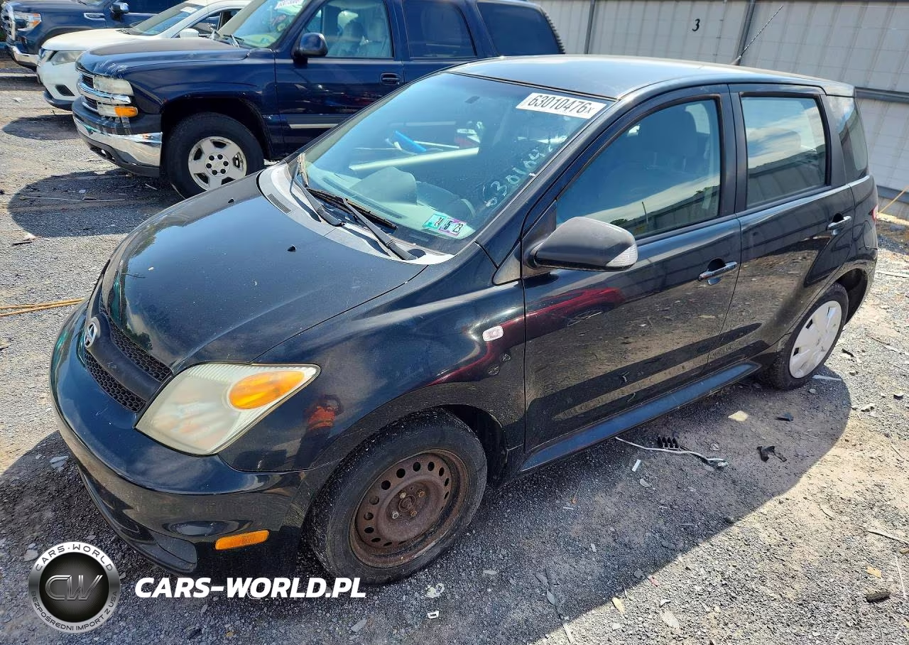 2006 Scion Xa Base