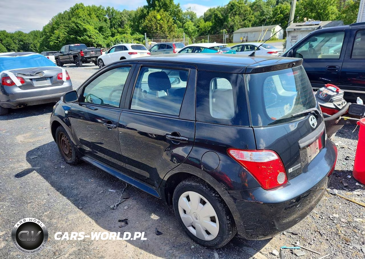2006 Scion Xa Base VIN:JTKKT624865000738 - 2