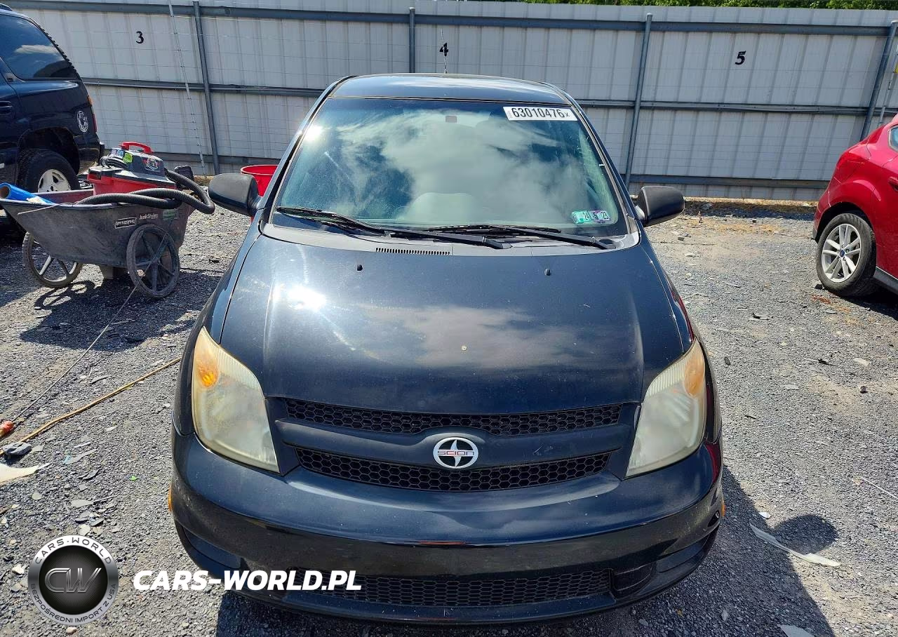 2006 Scion Xa Base VIN:JTKKT624865000738 - 5