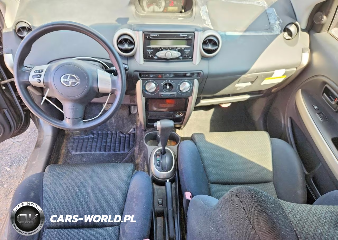 2006 Scion Xa Base VIN:JTKKT624865000738 - 8