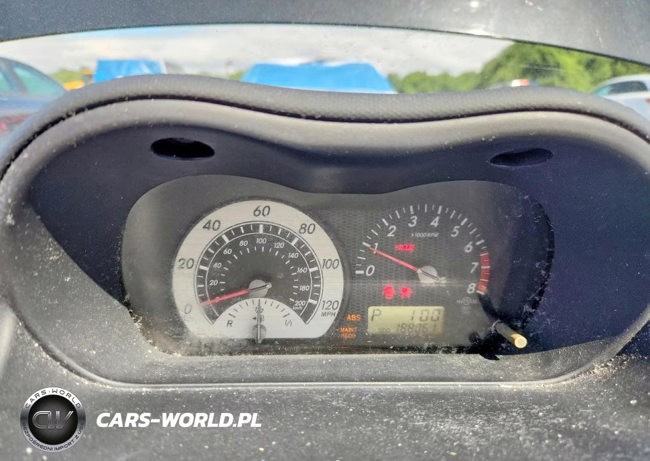 2006 Scion Xa Base VIN:JTKKT624865000738 - 9