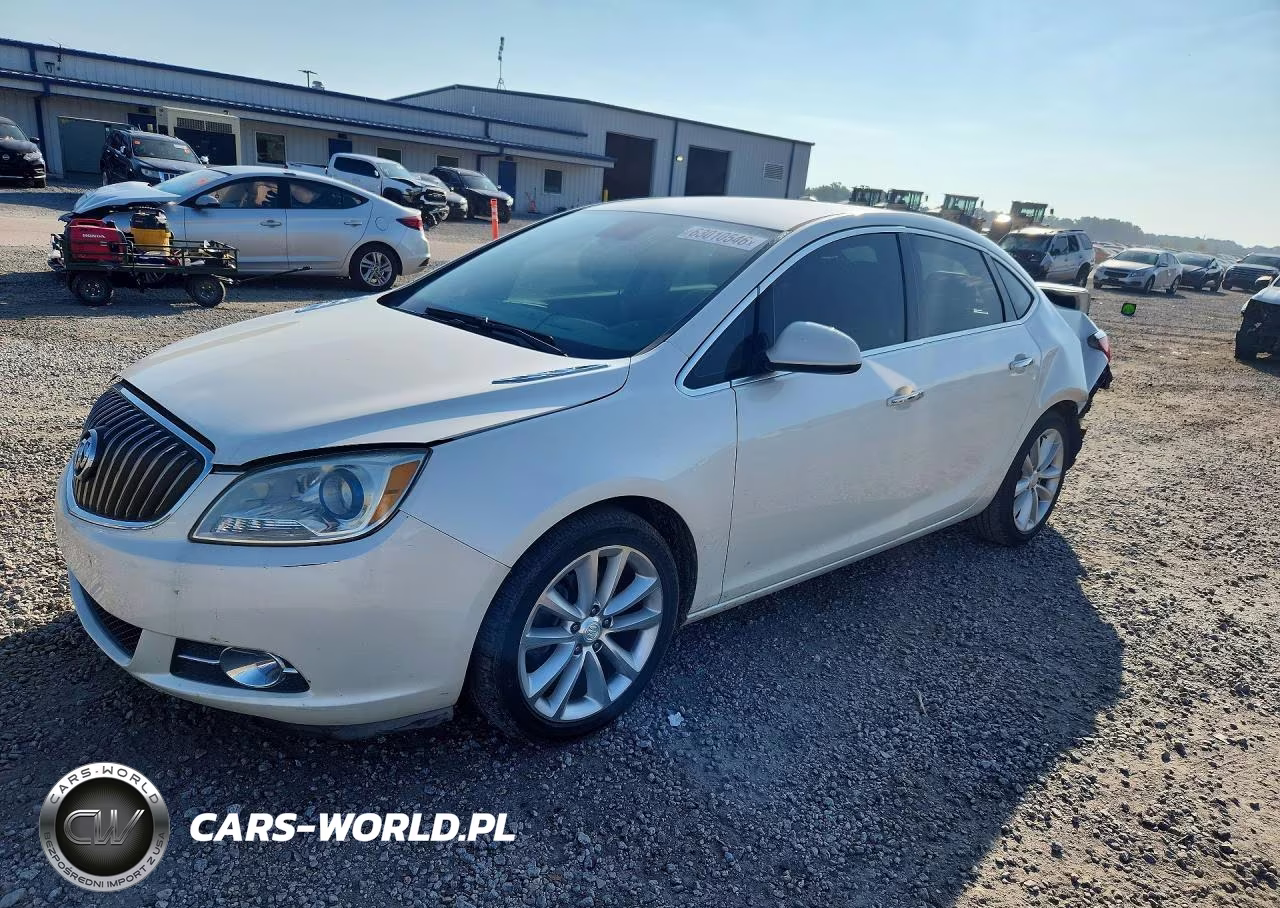 2012 Buick Verano Convenience