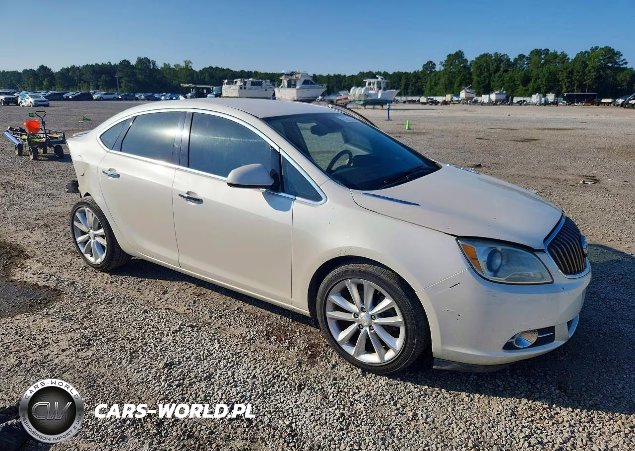 2012 Buick Verano Convenience VIN:1G4PR5SK0C4231036 - 4