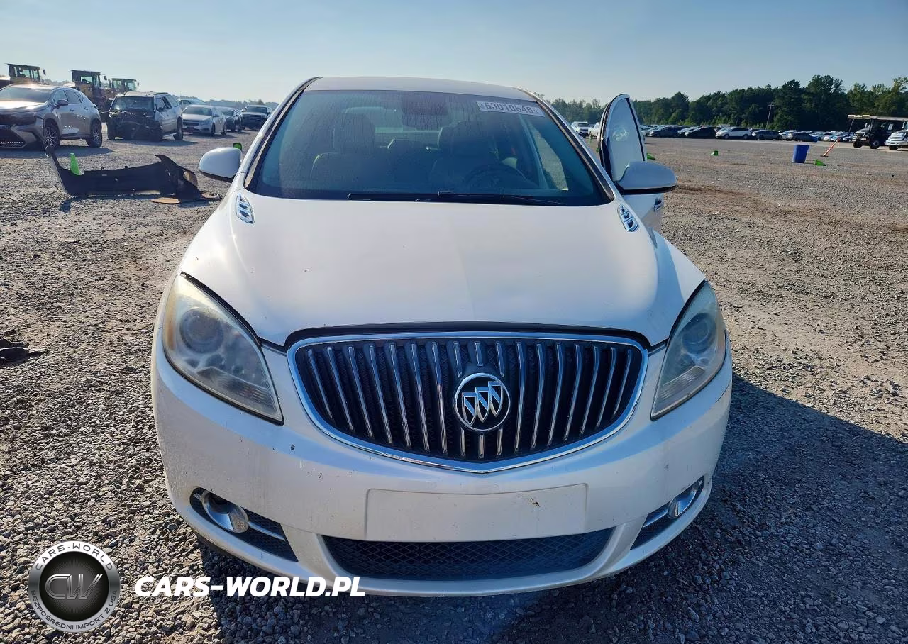 2012 Buick Verano Convenience VIN:1G4PR5SK0C4231036 - 5