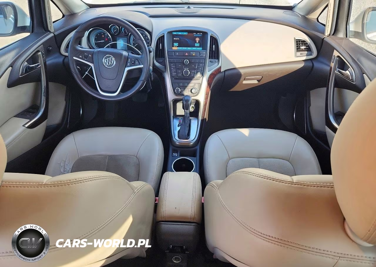 2012 Buick Verano Convenience VIN:1G4PR5SK0C4231036 - 8