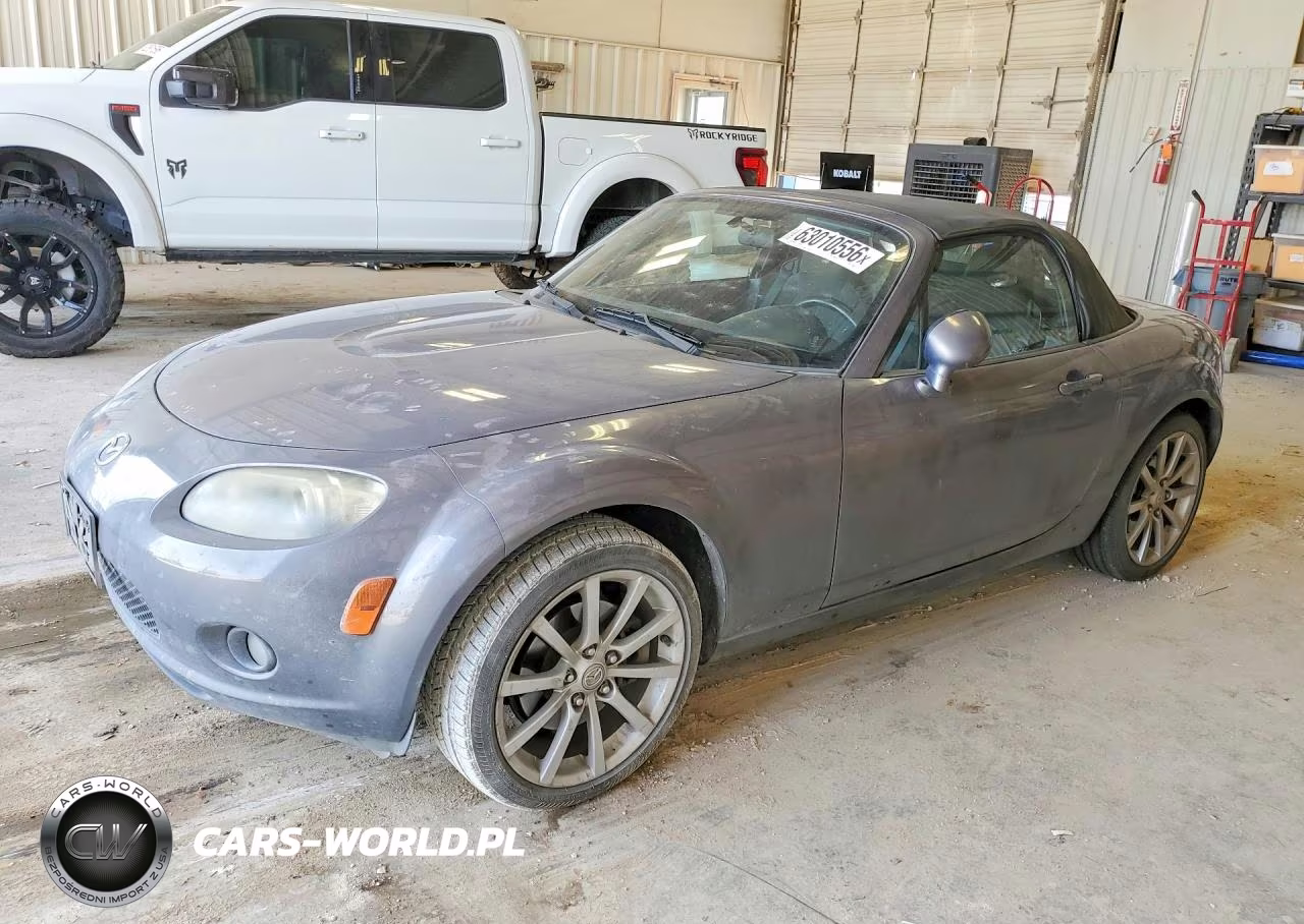 2006 Mazda Mx-5 Miata