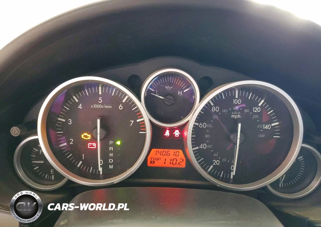 2006 Mazda Mx-5 Miata VIN:JM1NC25F860110924 - 9