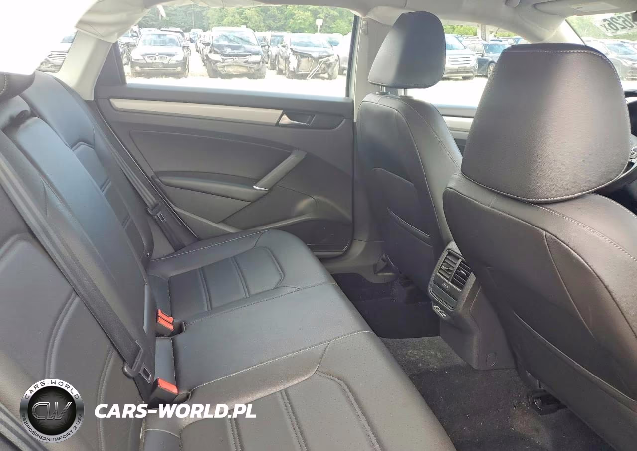 2020 Volkswagen Passat Se VIN:1VWSA7A38LC012081 - 10