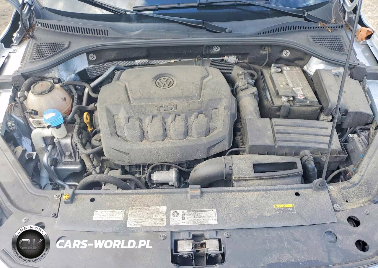 2020 Volkswagen Passat Se VIN:1VWSA7A38LC012081 - 11