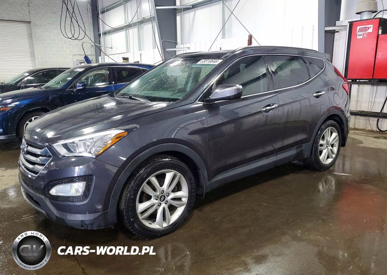 2015 Hyundai Santa Fe Sport 2.0T