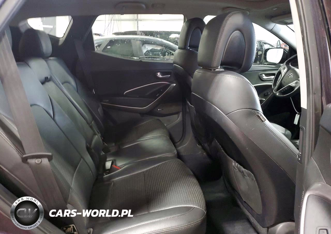 2015 Hyundai Santa Fe Sport 2.0T VIN:5XYZWDLA3FG262776 - 10