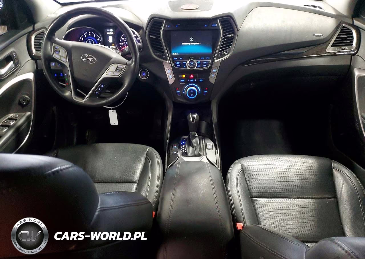 2015 Hyundai Santa Fe Sport 2.0T VIN:5XYZWDLA3FG262776 - 8