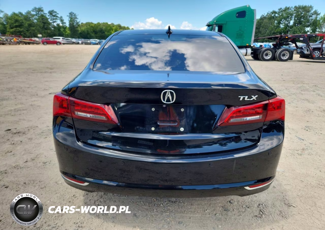 2015 Acura Tlx Advance VIN:19UUB2F72FA017141 - 6