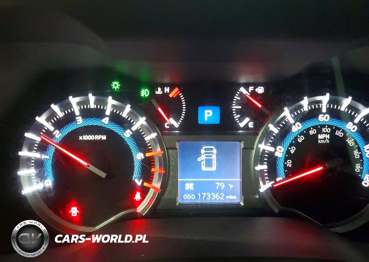 2019 Toyota 4Runner Sr5 Premium VIN:JTEBU5JR6K5674775 - 9
