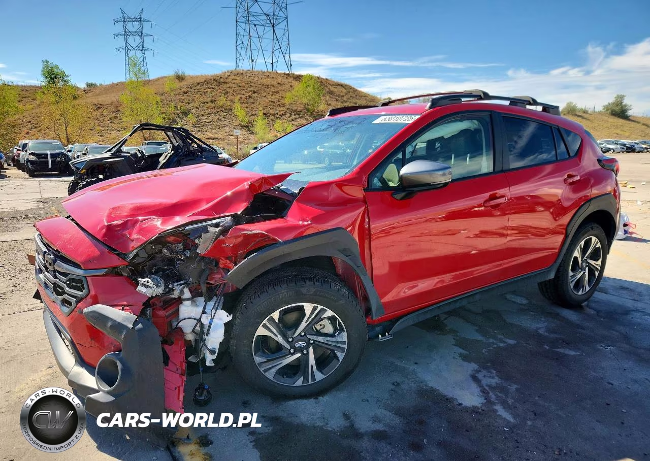 2024 Subaru Crosstrek Premium – zdjęcie 1 z 13