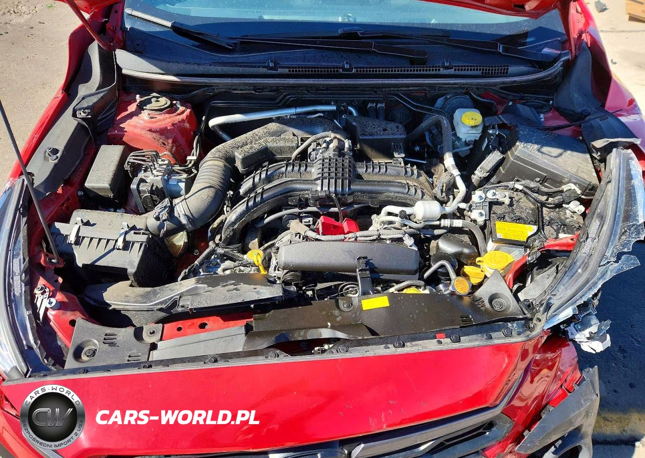 2024 Subaru Crosstrek Premium VIN:JF2GUADC8R8398782 - 12