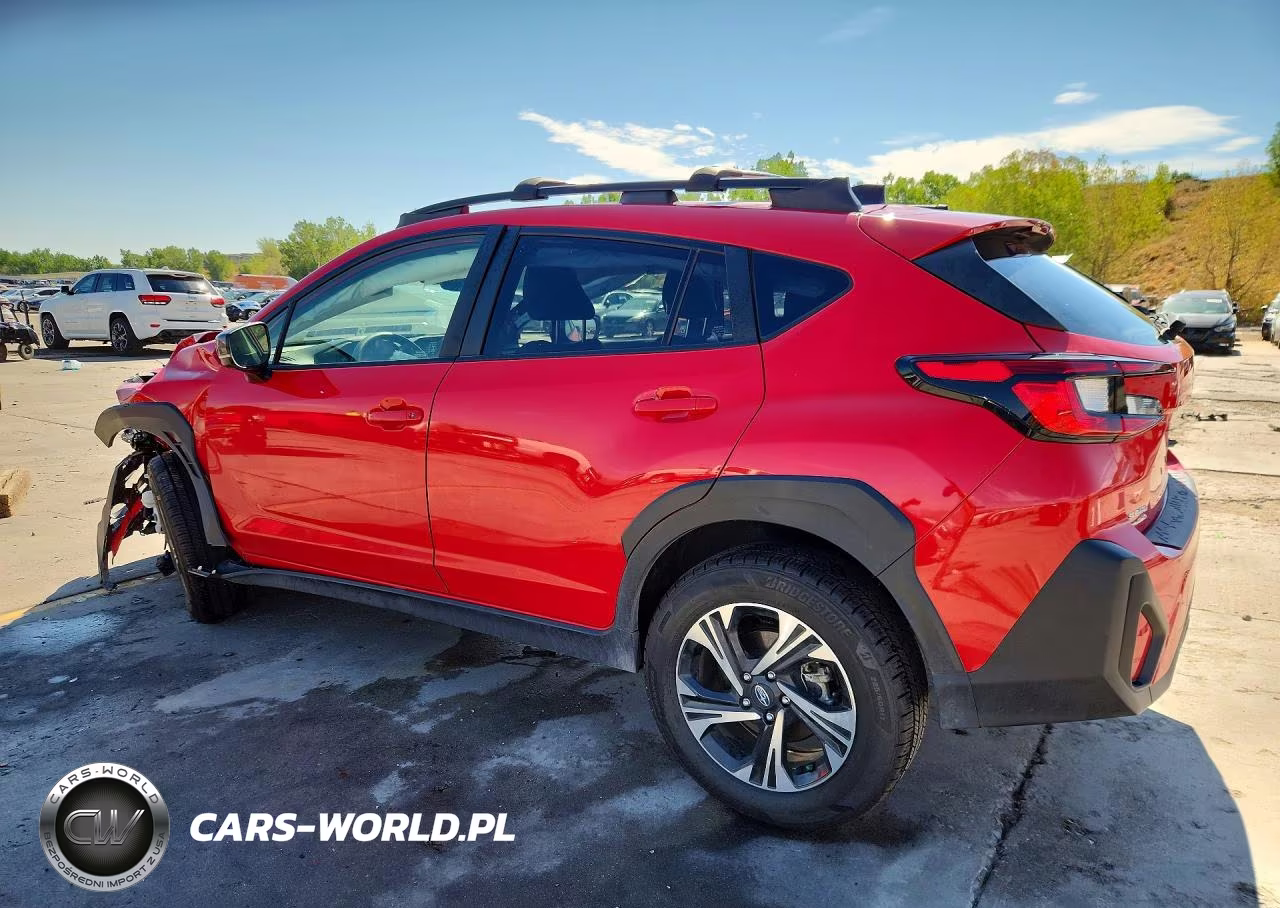 2024 Subaru Crosstrek Premium VIN:JF2GUADC8R8398782 - 2