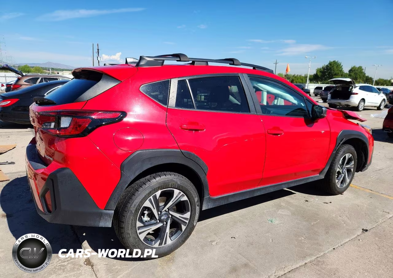 2024 Subaru Crosstrek Premium VIN:JF2GUADC8R8398782 - 3