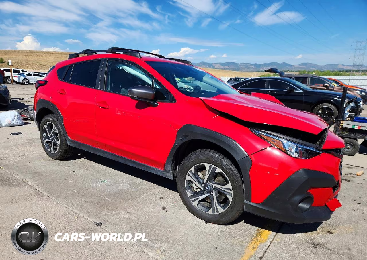 2024 Subaru Crosstrek Premium VIN:JF2GUADC8R8398782 - 4