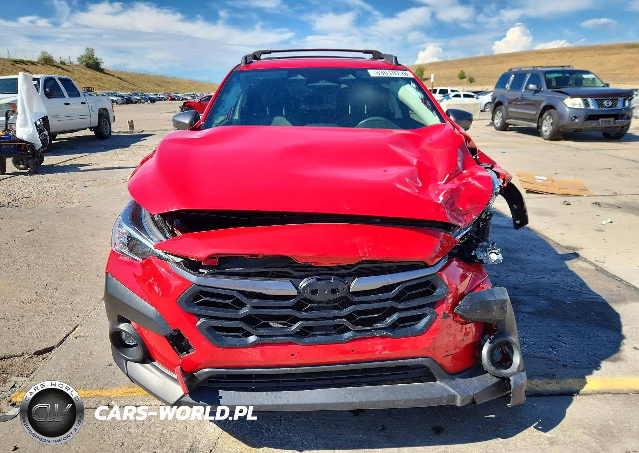 2024 Subaru Crosstrek Premium VIN:JF2GUADC8R8398782 - 5