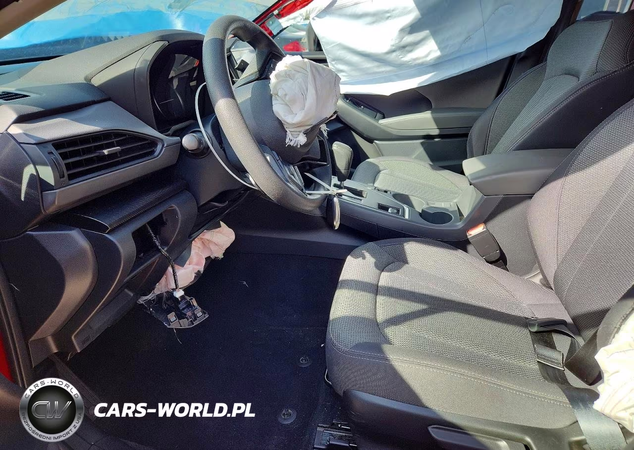 2024 Subaru Crosstrek Premium VIN:JF2GUADC8R8398782 - 7