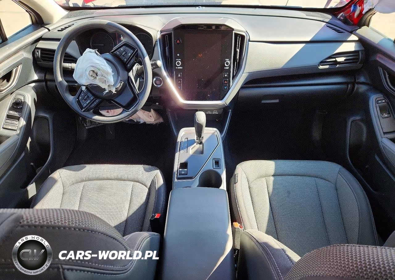 2024 Subaru Crosstrek Premium VIN:JF2GUADC8R8398782 - 8