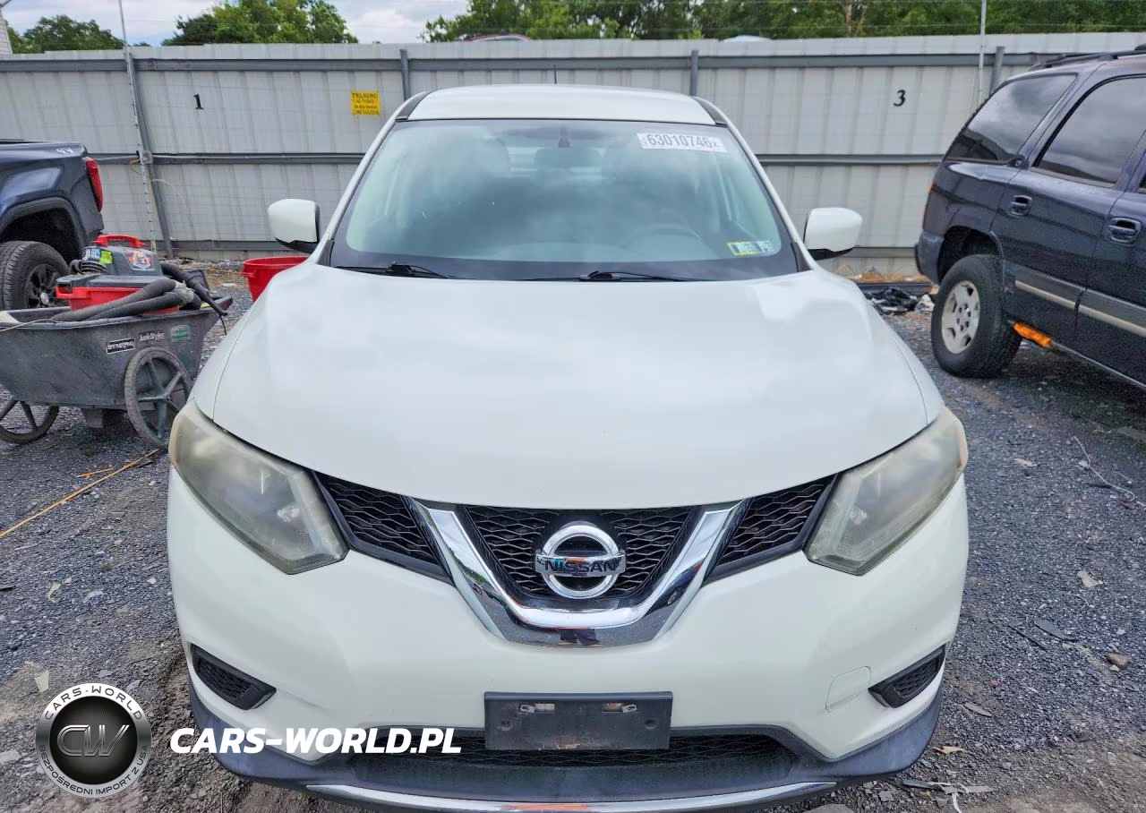2016 Nissan Rogue S VIN:5N1AT2MV5GC778389 - 5