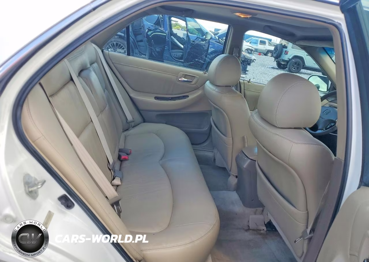 2002 Honda Accord Ex VIN:1HGCG16572A084172 - 10