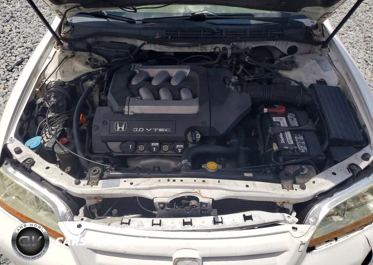 2002 Honda Accord Ex VIN:1HGCG16572A084172 - 11