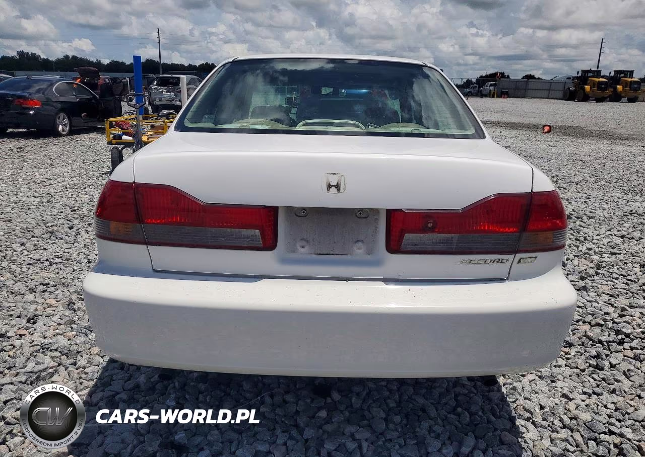 2002 Honda Accord Ex VIN:1HGCG16572A084172 - 6