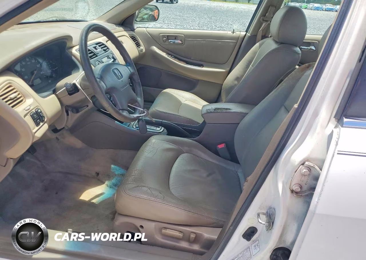 2002 Honda Accord Ex VIN:1HGCG16572A084172 - 7