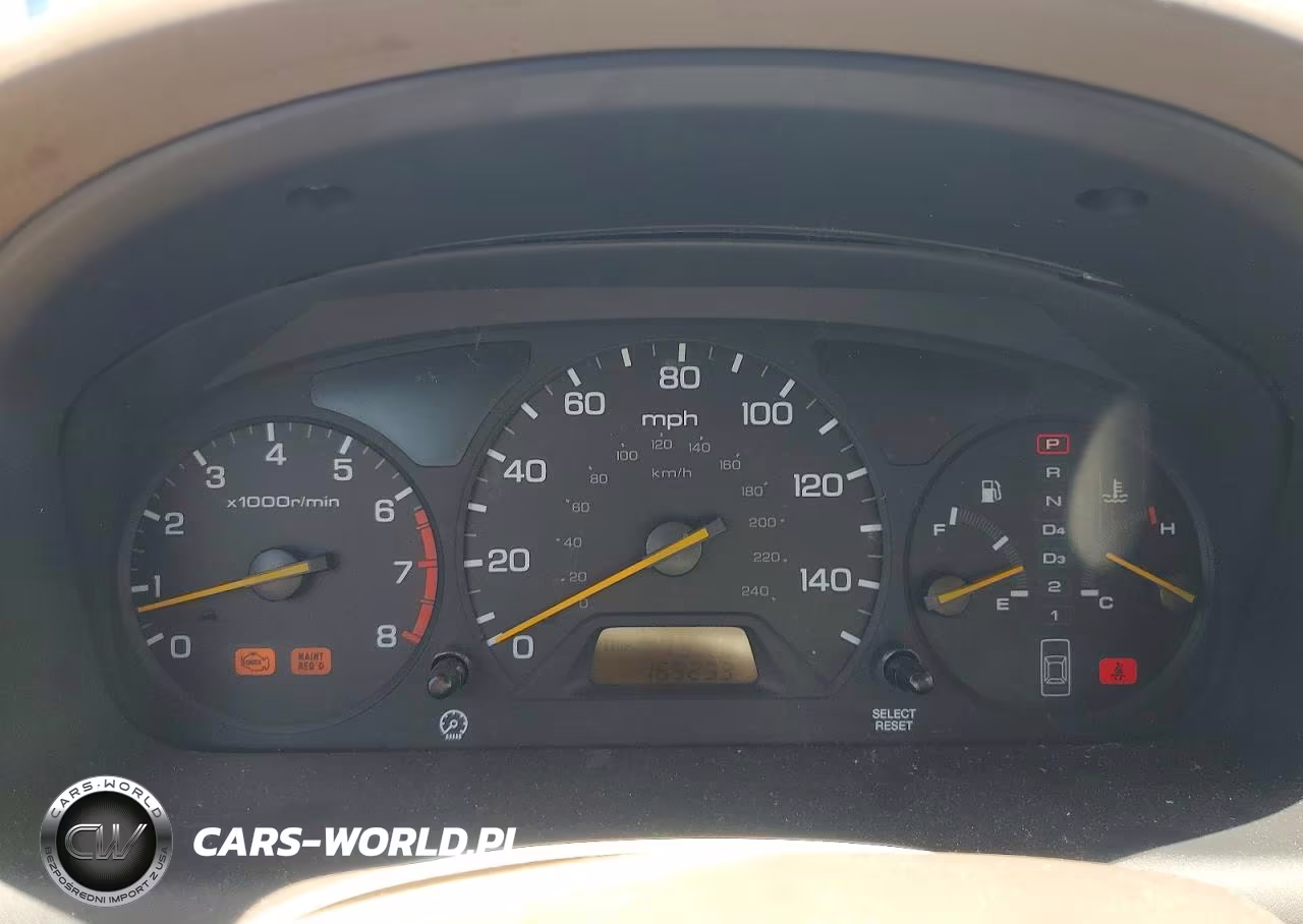 2002 Honda Accord Ex VIN:1HGCG16572A084172 - 9