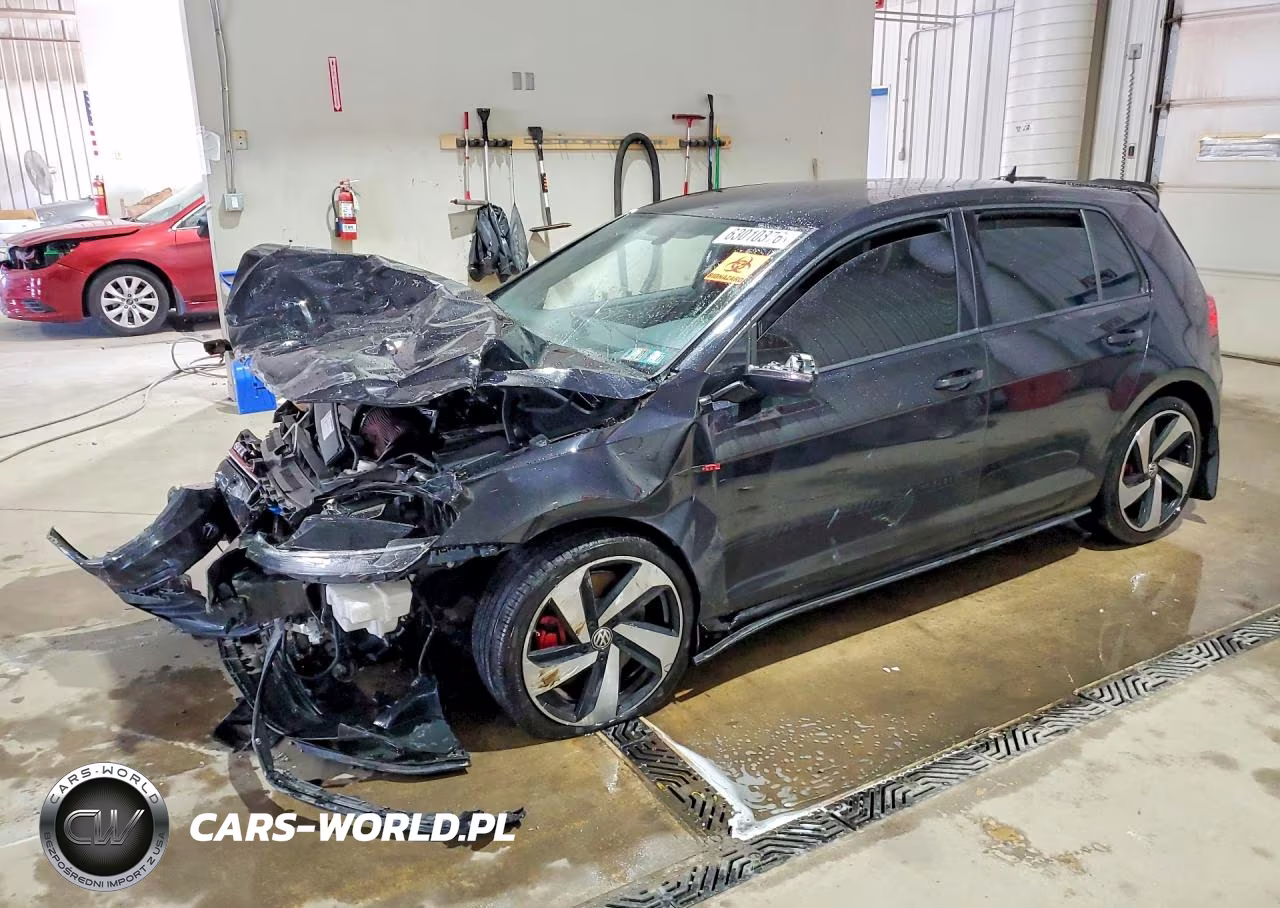 2020 Volkswagen Gti S – zdjęcie 1 z 12