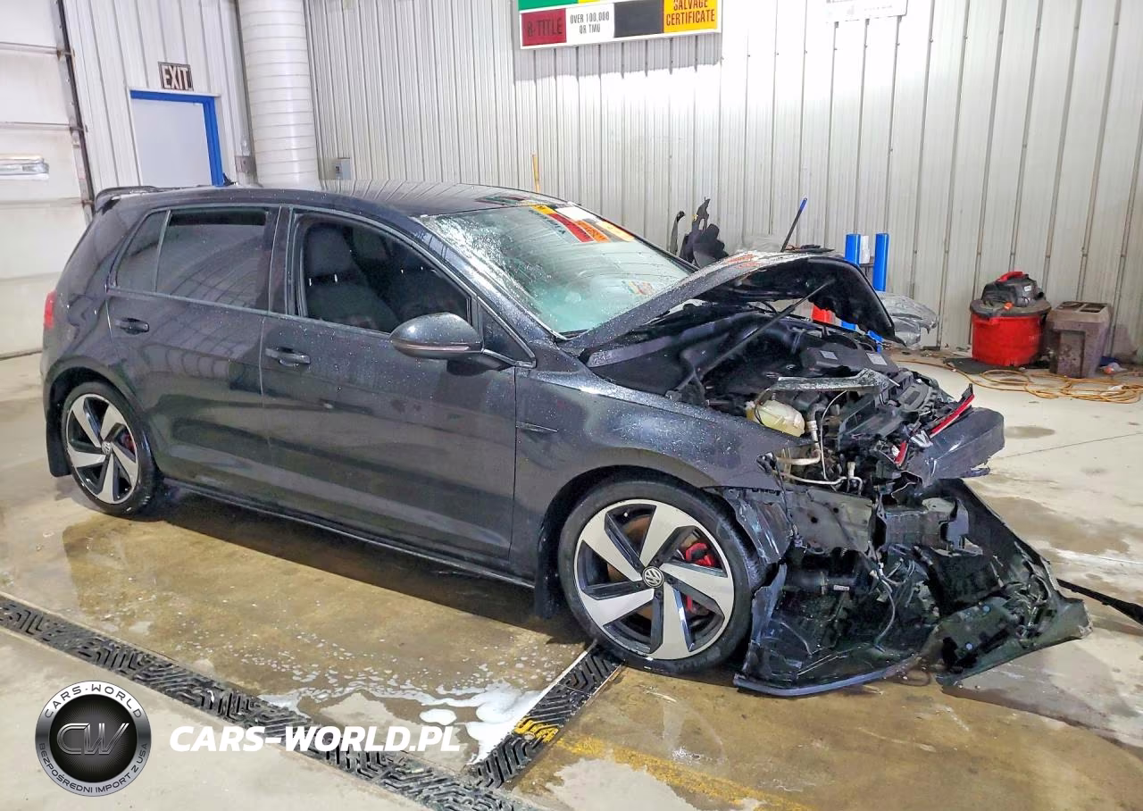 2020 Volkswagen Gti S VIN:3VW5T7AU4LM000394 - 4