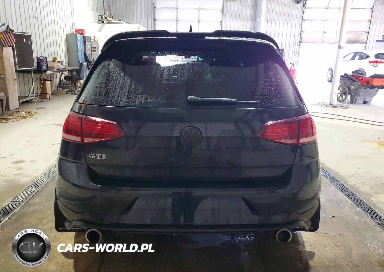 2020 Volkswagen Gti S VIN:3VW5T7AU4LM000394 - 6