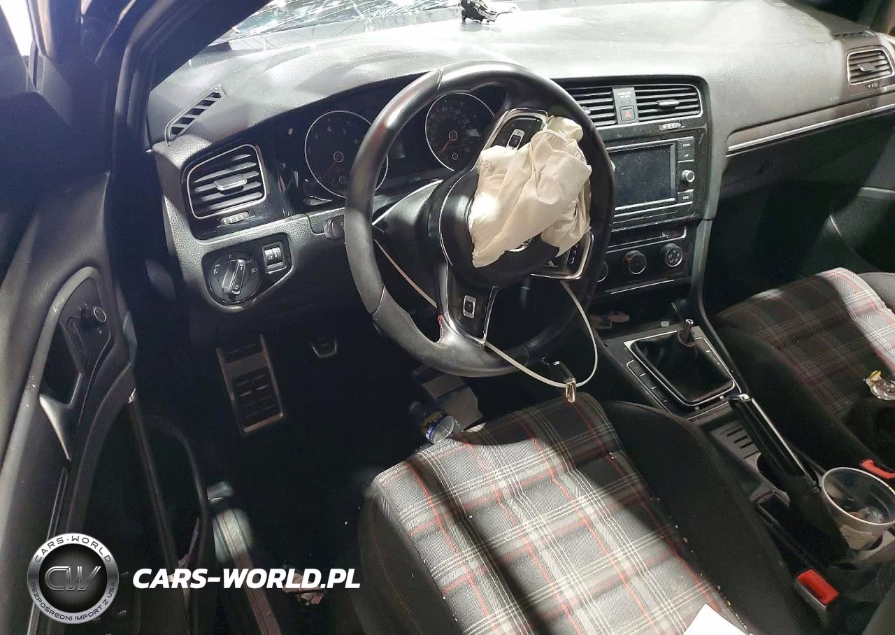 2020 Volkswagen Gti S VIN:3VW5T7AU4LM000394 - 8