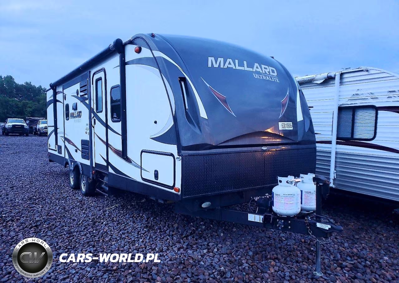 2017 Heartland Mallard Camper
