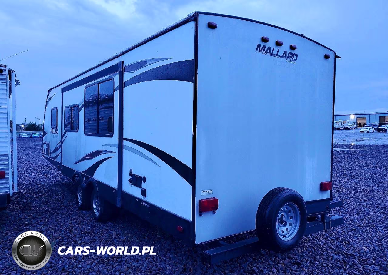 2017 Heartland Mallard Camper VIN:5SFNB312XHE346862 - 3