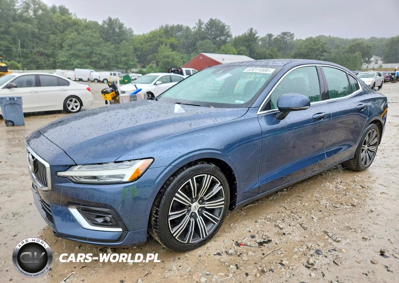 2019 Volvo S60 T5 Inscription