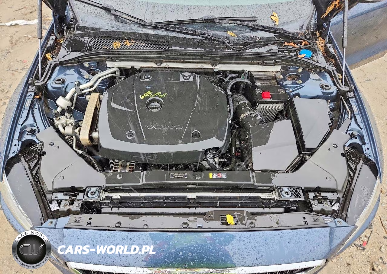 2019 Volvo S60 T5 Inscription VIN:7JR102FLXKG011696 - 11
