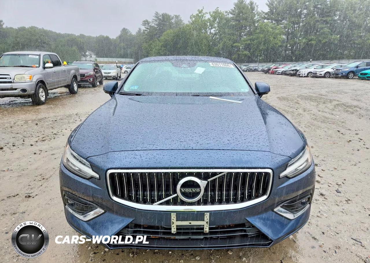 2019 Volvo S60 T5 Inscription VIN:7JR102FLXKG011696 - 5