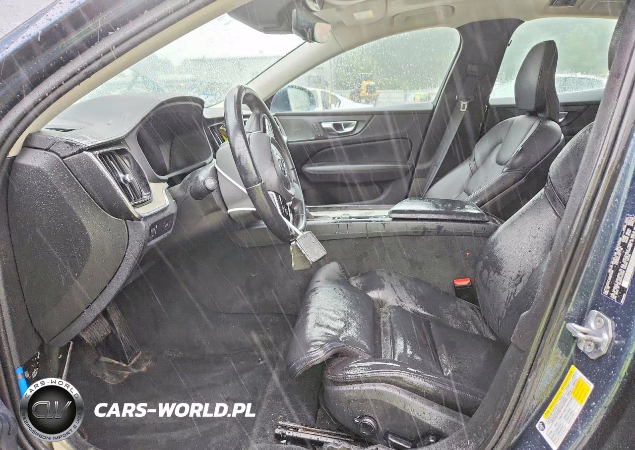2019 Volvo S60 T5 Inscription VIN:7JR102FLXKG011696 - 7