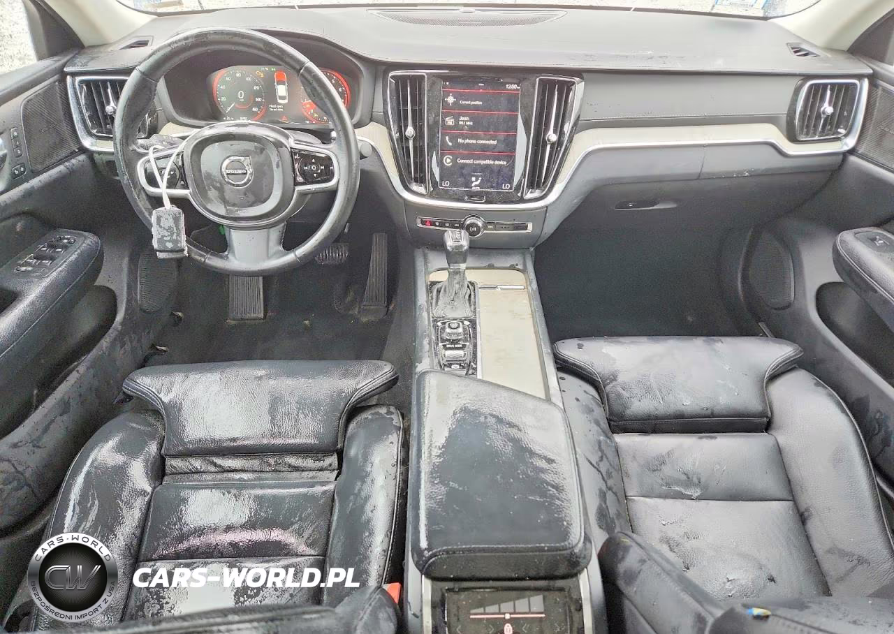 2019 Volvo S60 T5 Inscription VIN:7JR102FLXKG011696 - 8