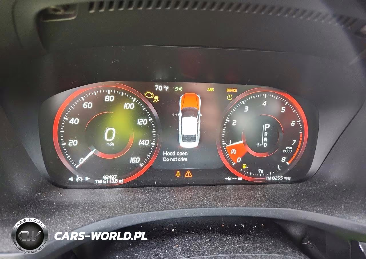 2019 Volvo S60 T5 Inscription VIN:7JR102FLXKG011696 - 9