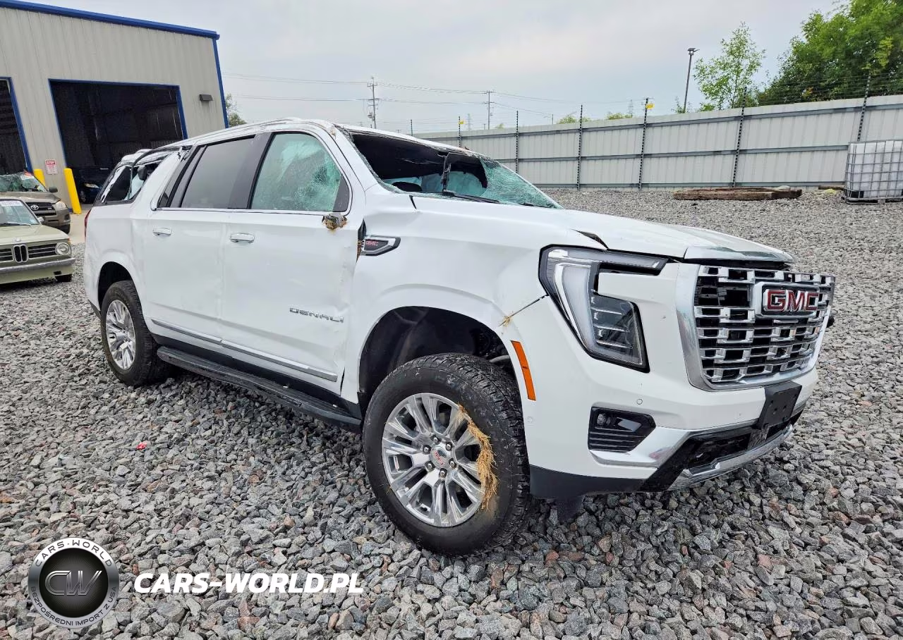 2026 GMC Yukon Xl Denali VIN:1GKS2JKL7TR100214 - 4