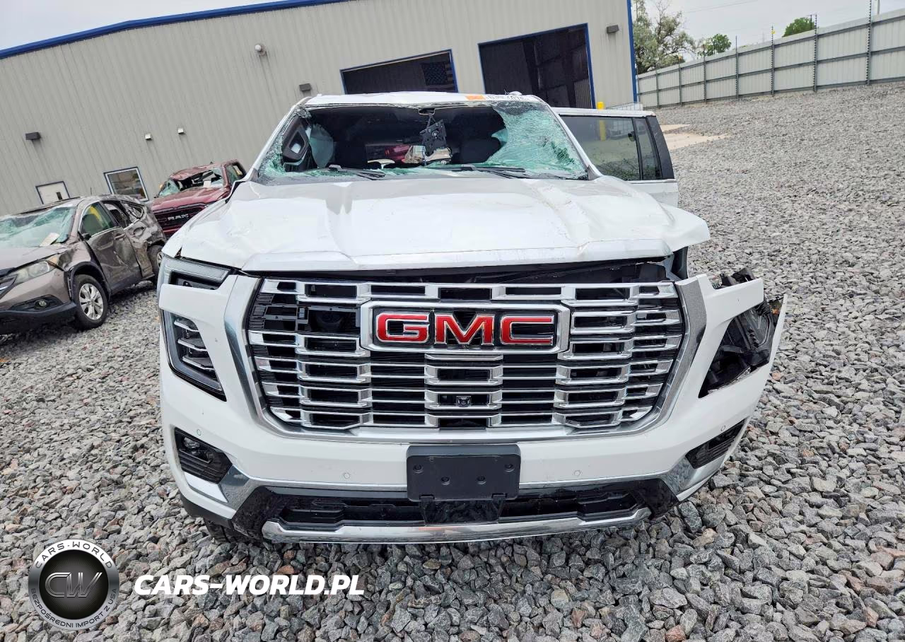 2026 GMC Yukon Xl Denali VIN:1GKS2JKL7TR100214 - 5