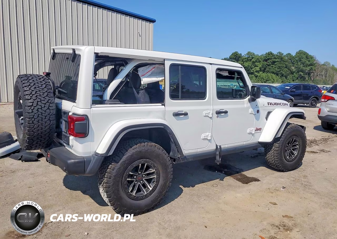 2024 Jeep Wrangler Rubicon VIN:1C4RJXFG1RW290115 - 3