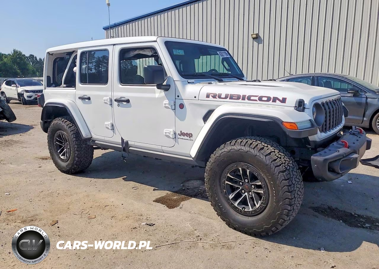 2024 Jeep Wrangler Rubicon VIN:1C4RJXFG1RW290115 - 4