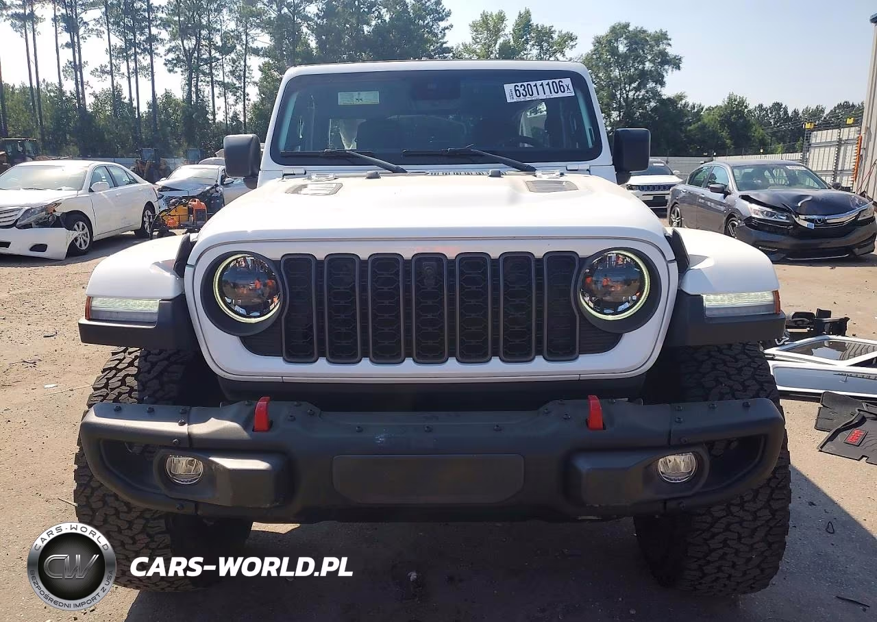 2024 Jeep Wrangler Rubicon VIN:1C4RJXFG1RW290115 - 5